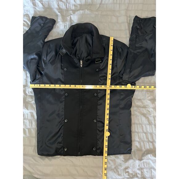 Kinloch 2 | Made in Scotland | Trench Belted Button Zip 3 In 1 Coat- Rare Find! - Picture 14 of 15